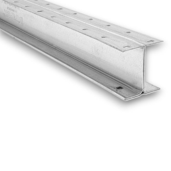 DuraPost 2.7m (9ft) Galvanised Classic Post