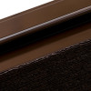 DuraPost 1.83m (6ft) PRIMA Sepia Brown Composite Gravel Board