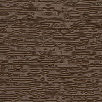 DuraPost 1.83m (6ft) PRIMA Sepia Brown Composite Gravel Board