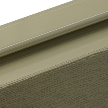 DuraPost 1.83m (6ft) PRIMA Olive Grey Composite Gravel Board