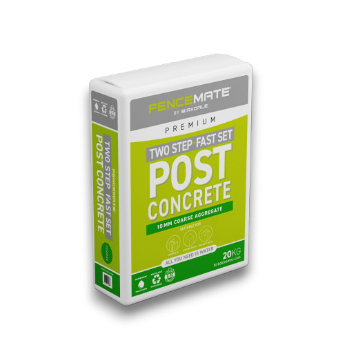 Post Mix – 20kg Bag Post Mix – 20kg Bag