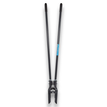 SITEMATE 1200mm (48") Mini Post Hole Digger – Fibreglass Handle
