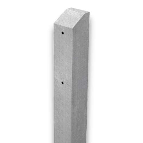 1.3m x 100mm x 100mm Concrete Fence Repair Spur
