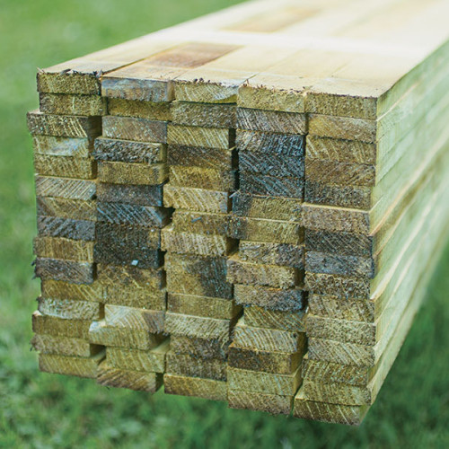 1.8m x 44mm x 14mm Panel Extension Strip – Pressure Treated Green 1.8m x 44mm x 14mm Panel Extension Strip – Pressure Treated Green