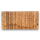 6ft x 3ft Premium Closeboard Fence Panel – Pressure Treated Brown