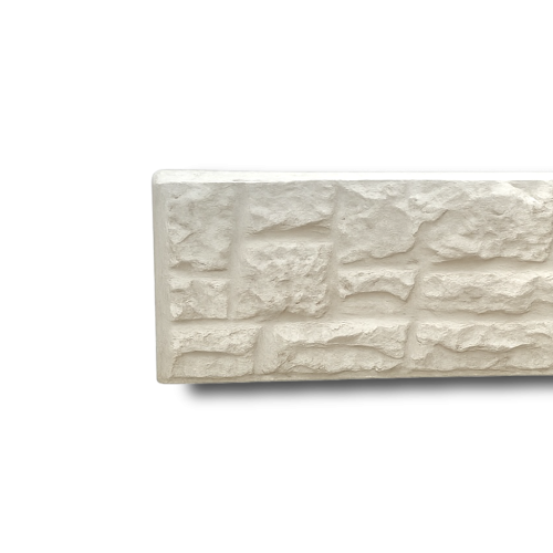6ft x 6" Rock Face Concrete Gravel Board 6ft x 6" Rock Face Concrete Gravel Board