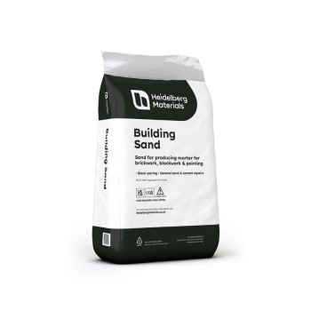 Building Sand - 25kg Bag