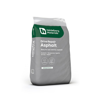 Drive Repair Asphalt (Tarmac) - 25kg Bag