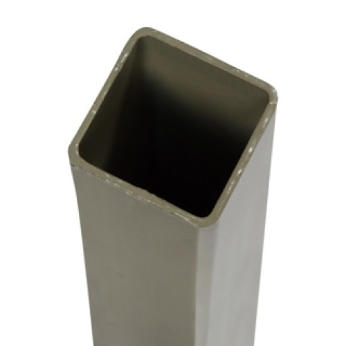 DuraPost 1.8m (6ft) Olive Grey Gate/Corner Post