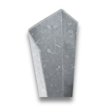 DuraPost 1.8m (6ft) Galvanised U Channel