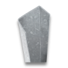 DuraPost 2.1m (7ft) Galvanised U Channel