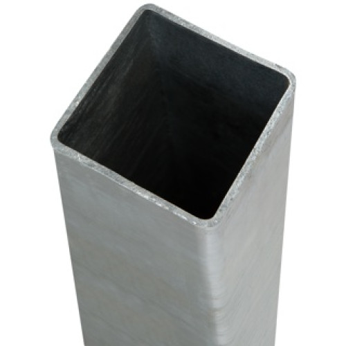 DuraPost 2.4m (8ft) Galvanised Gate/Corner Post