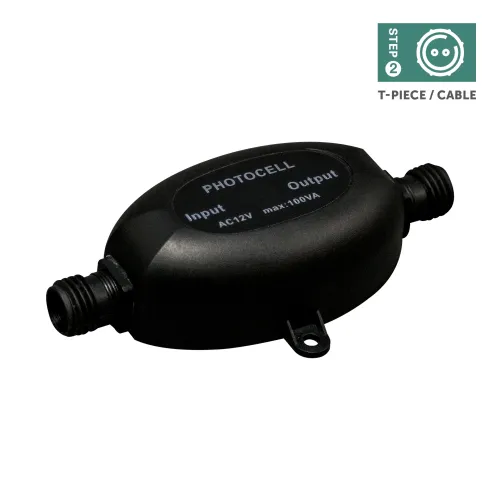 Ellumière Automatic Light Sensor