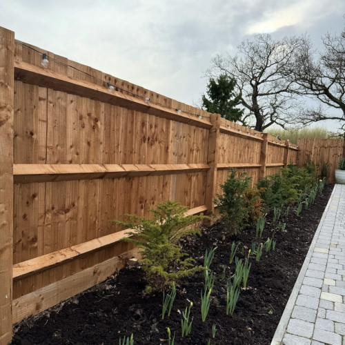 3.0m x 75mm x 75mm Arris Rail – Pressure Treated Brown 3.0m x 75mm x 75mm Arris Rail – Pressure Treated Brown