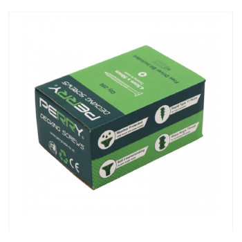 Perry 4.5x75mm Decking Screws (Qty.200)