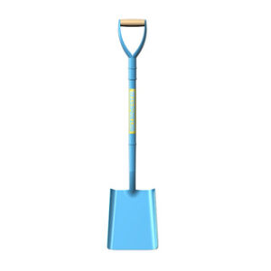 SM Contractors Square Mouth Shovel