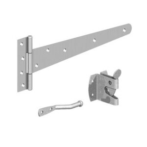 GM Pedestrian Gate Kit | Galv