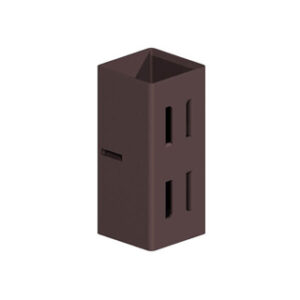 FM 100x100mm Hold Fast Post Extender