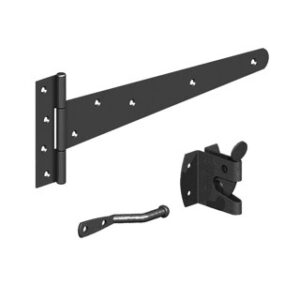 GM Pedestrian Gate Kit | Black