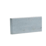 6ft x 6″ Concrete Plain Gravel Board