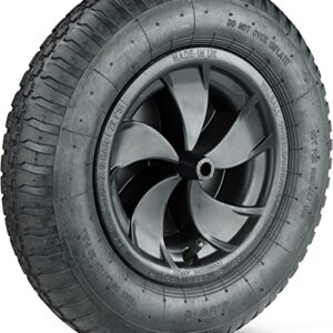 Spare Pneumatic Wheel