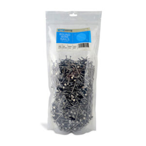 SM 40×2.36mm Round Wire Nails (2.5KG Pack)