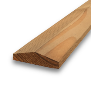 1.83m (6ft) x 44mm x 16mm Panel Capping