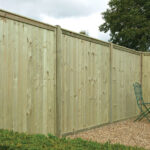 Tongue and Groove Flat Top Panels