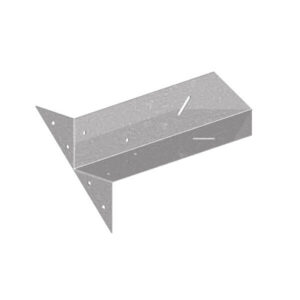 Arris rail Repair Bracket | 12″ P/GALV