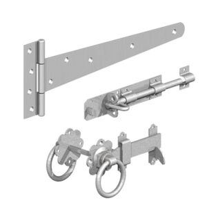 GM S/Gate kit (Ring Gate Latch) | 18″ 450MM GALV