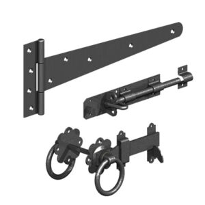 GM S/Gate Kit(Ring Gate Latch) | 18″ 450MM E/Back