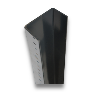 DuraPost 2.1m Anthracite Grey U Channel (7ft)