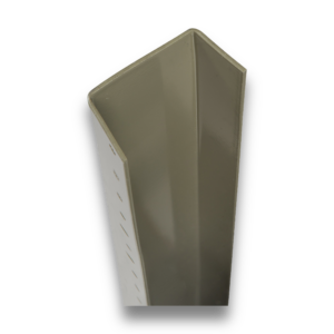 DuraPost 2.1m Olive Grey U Channel (7ft)