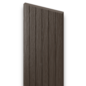 DuraPost Brown Vento Panel Boards – Pack of 8