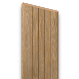 DuraPost Natural Vento Panel Boards – Pack of 8