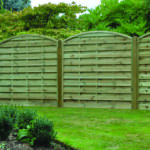 Arched Horizontal