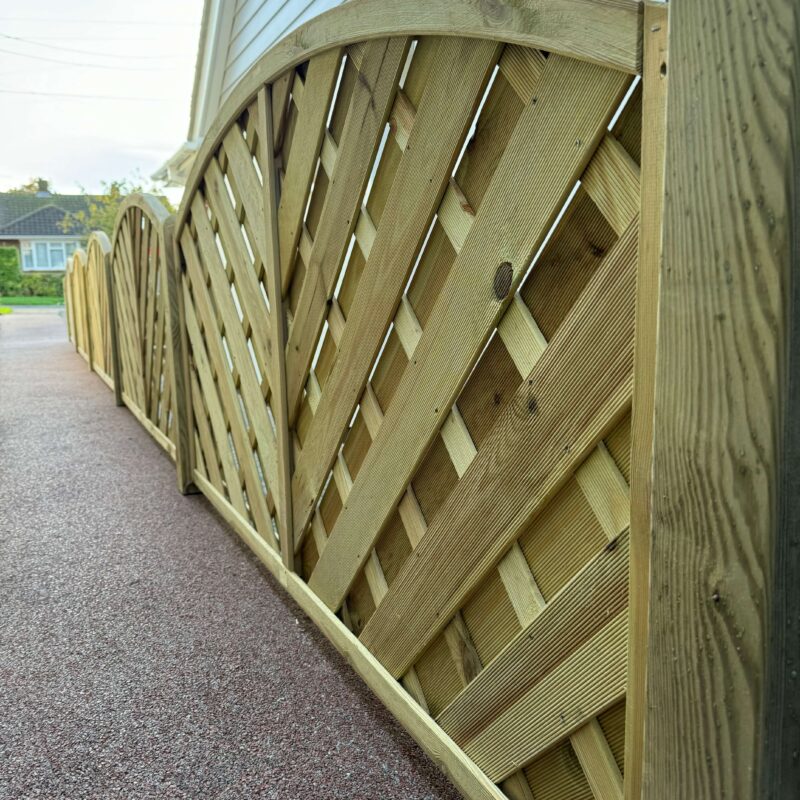 Fencing Supplies in East London