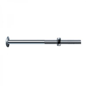 M8x 180MM Roofing Bolts & Nuts